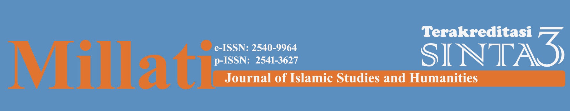 millati journal of islamic studies and humanities